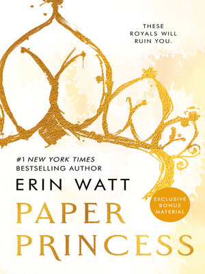 cover image of Paper Princess